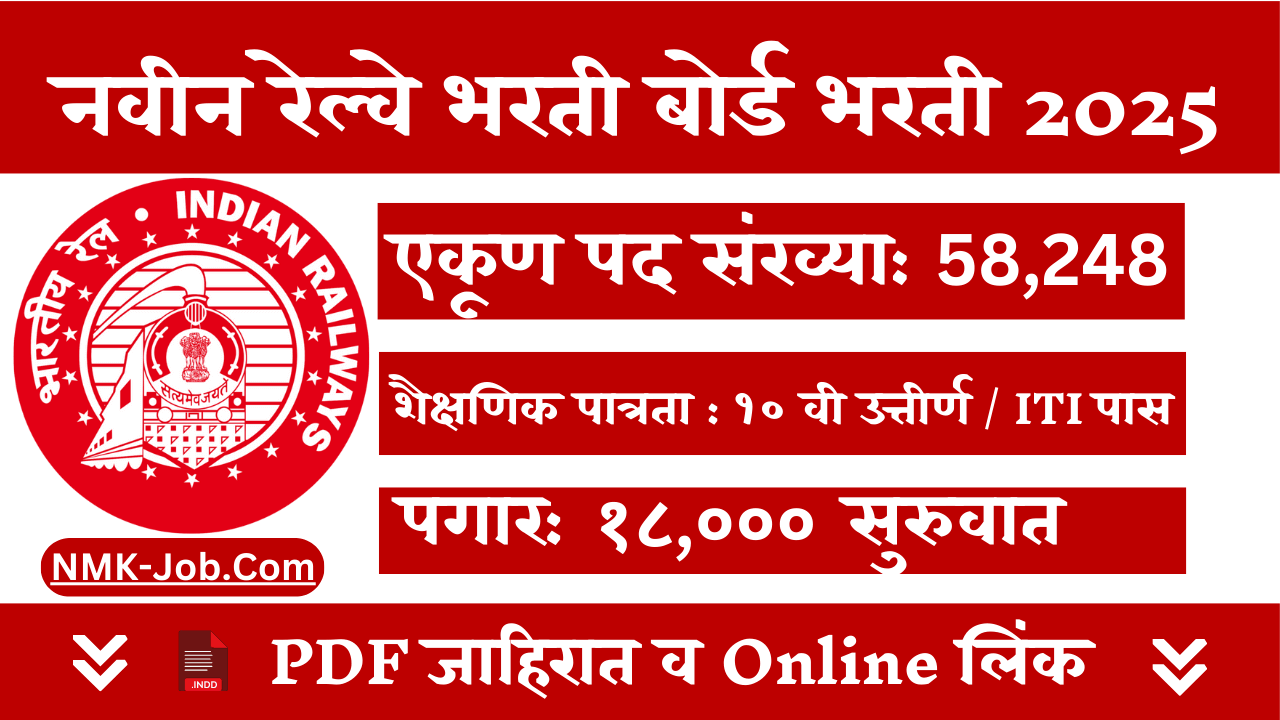 NMK rrb bharti 2025